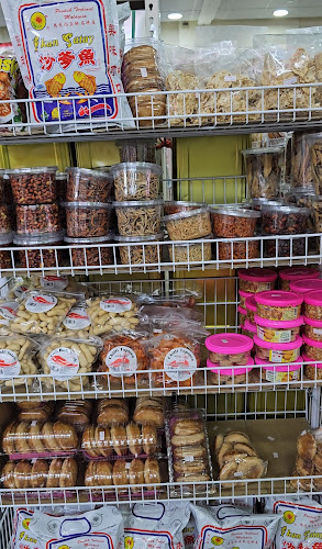 Nelly's Retro Snacks Singapore