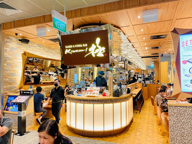 Opinii despre Kiwami: Ramen & Gyoza Bar (Guoco Tower) în Singapore - Hospitality and gastronomy