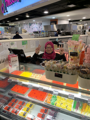 The JellyHearts@Airport Terminal 3 - Hospitality and gastronomy