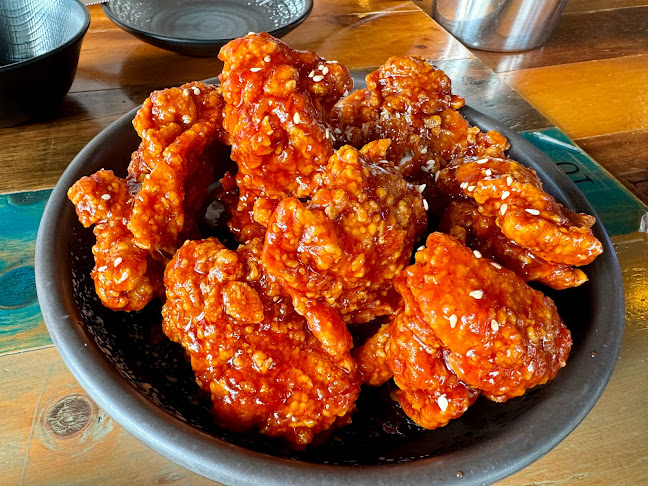 Oven & Fried Chicken - Singapore