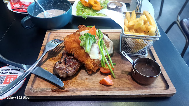 Comentarii opinii despre Craze Kitchen