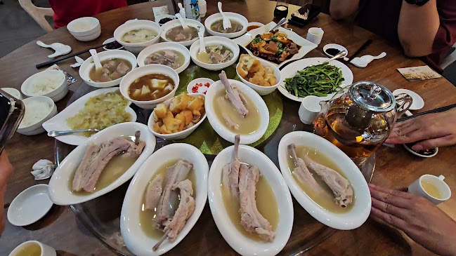 Opinii despre Tuan Yuan Pork Ribs Soup în Singapore - Hospitality and gastronomy