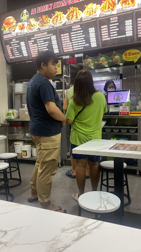 A1 Family Ayam Goreng & Western Food (A1 Family Bistro) - Hospitality and gastronomy