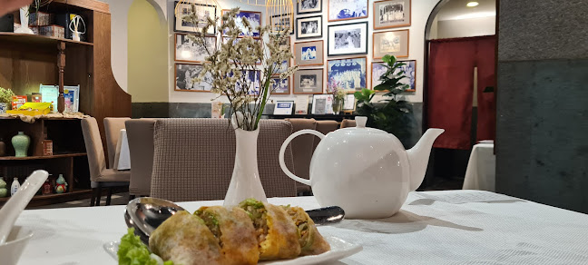 詠春园 Spring Court Chinese Restaurant Singapore