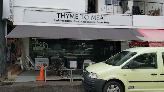 Thyme to Meat