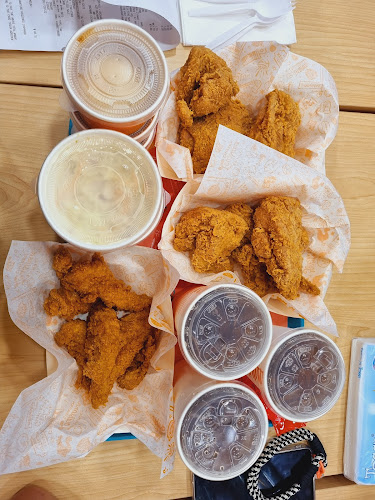 Popeyes Orchard Exchange - Singapore