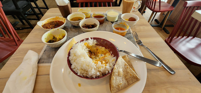 Master Briyani Restaurant - Singapore