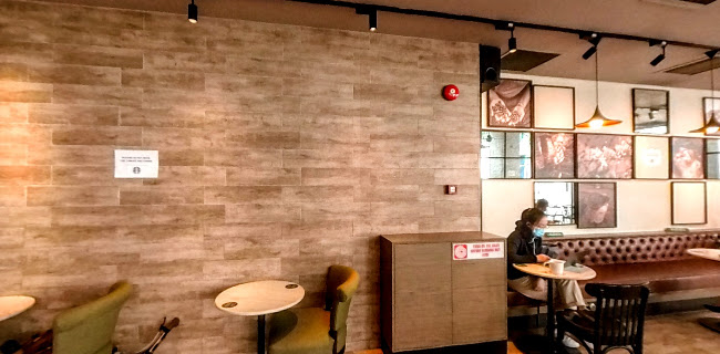Starbucks Bugis Junction