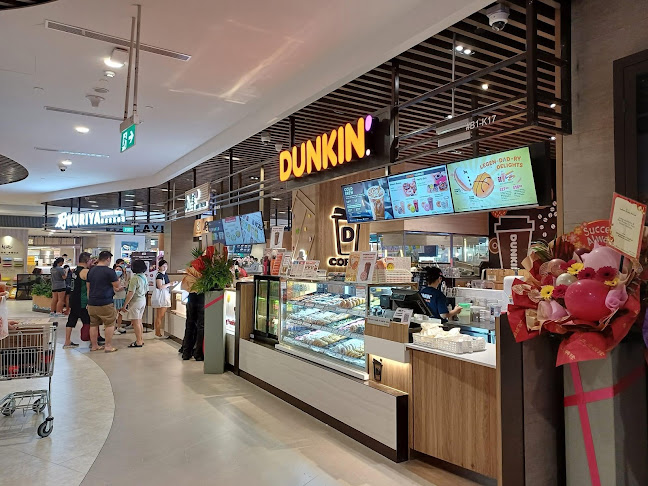 Dunkin' Pasir Ris Mall - Singapore