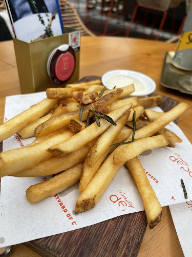 Arteastiq Depatio @ Jewel Changi Airport