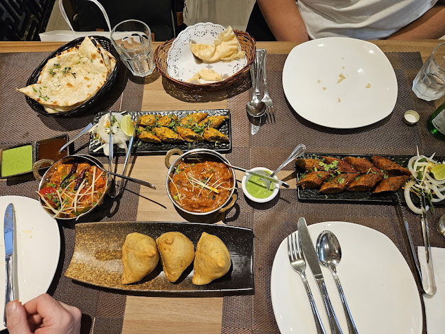 Sona's Grill @ Tanjong Pagar