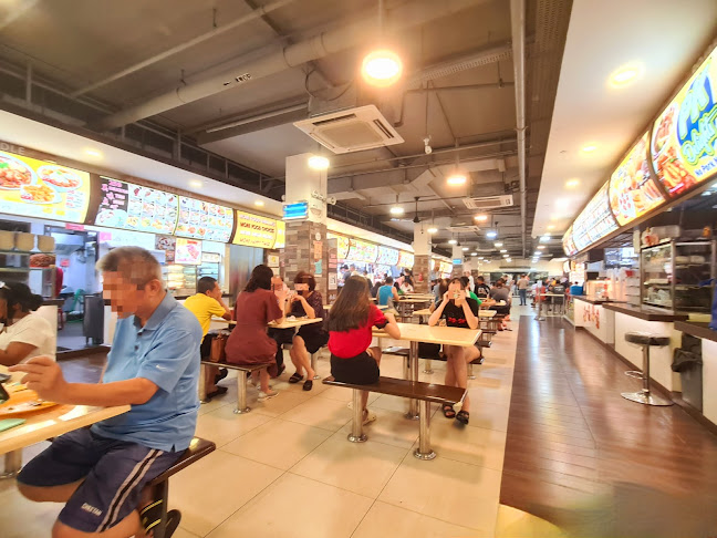 All Family Food Court - Singapore