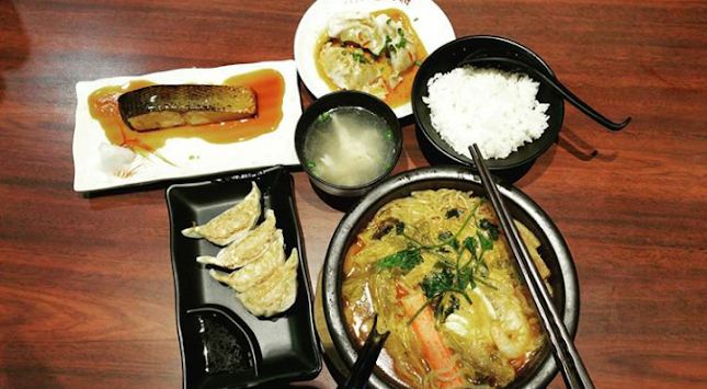 Opinii despre BACHMANN JAPANESE RESTAURANT Changi Terminal 1 în Singapore - Hospitality and gastronomy