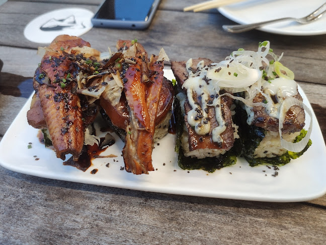 Tanuki Raw @ Orchard Central - Hospitality and gastronomy