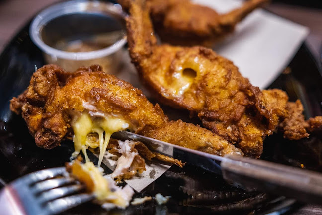 Tomahawk King: Steakhouse and Grill (Steak & Japanese Yakiniku)