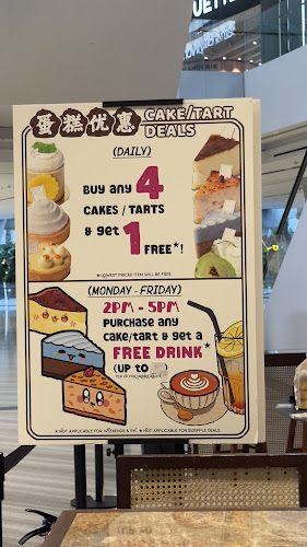 Keong Saik Bakery @ Jewel - Hospitality and gastronomy