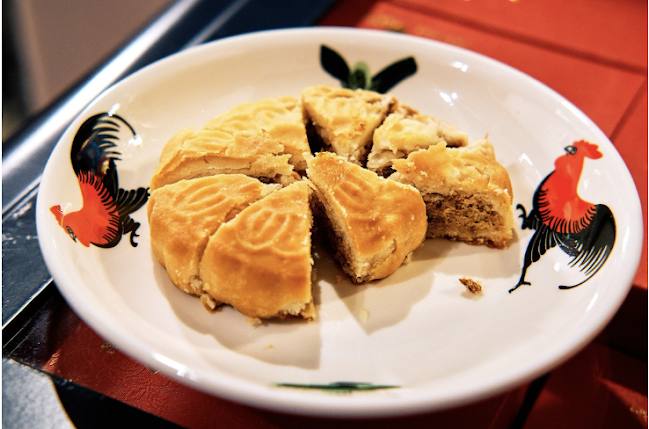 Opinii despre Chuan Jii Hainanese Bakery în Singapore - Hospitality and gastronomy