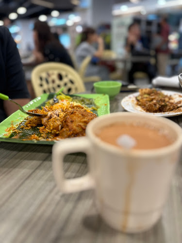 Comentarii opinii despre Al Hadheerah Restaurant (HDB Hub)