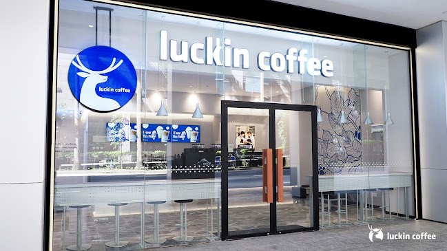 luckin coffee - Robinson 77