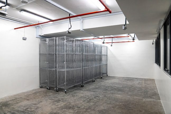 Smart City Kitchens @ Serangoon North - Hospitality and gastronomy