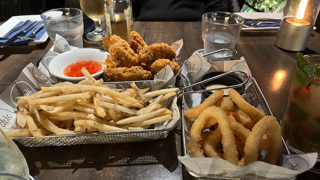 Dusk @ Mount Faber Peak - Hospitality and gastronomy