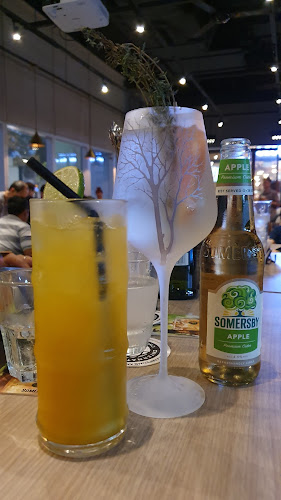 Harry's HarbourFront - Hospitality and gastronomy