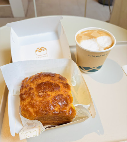 Opinii despre Champion Bolo Bun în Singapore - Hospitality and gastronomy