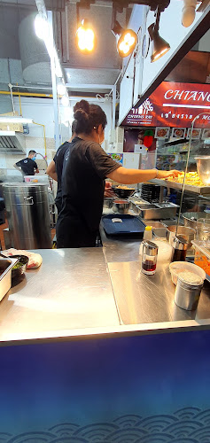 Ah Moon Fish Soup - Singapore