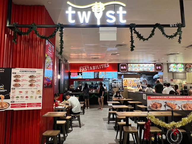 Twyst - Singapore