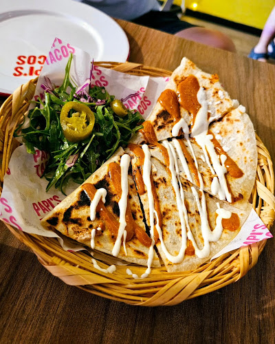 Comentarii opinii despre Papi's Tacos Katong