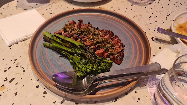 HUE restaurant - Hospitality and gastronomy