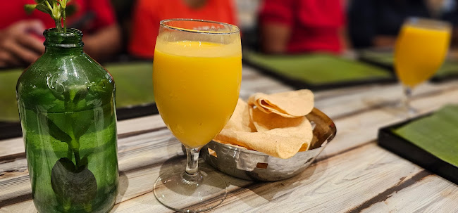 Muthu's Curry - Singapore