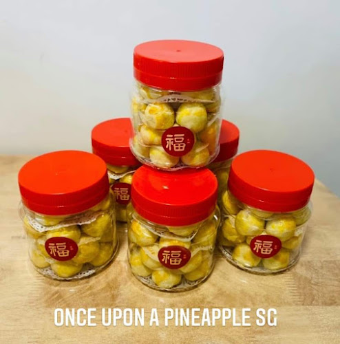 Once Upon A Pineapple by Nicole Ng - Singapore