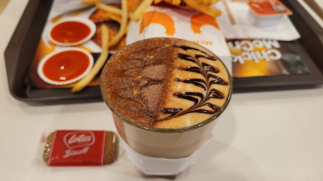 Comentarii opinii despre McDonald's Hougang Street 21