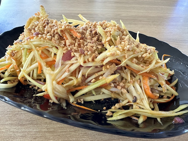 Comentarii opinii despre Kin Yang Thai Food