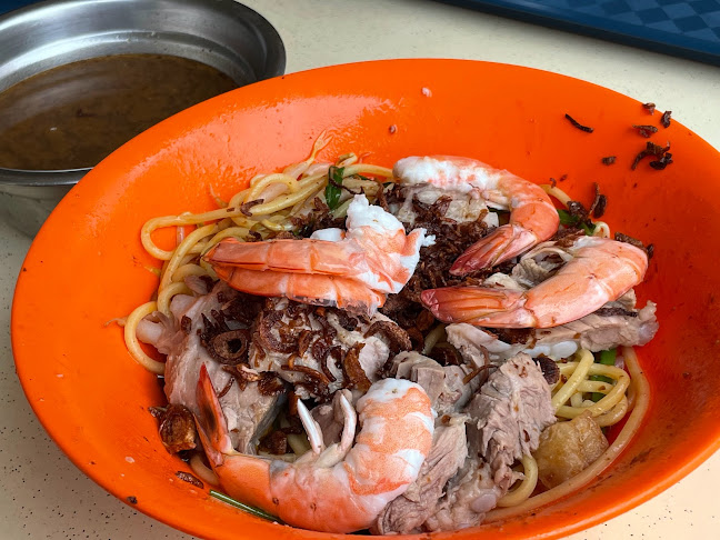 Opinii despre Soon Soon Prawn Noodle în Singapore - Hospitality and gastronomy