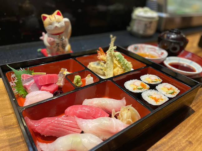 Comentarii opinii despre Ken Japanese Restaurant