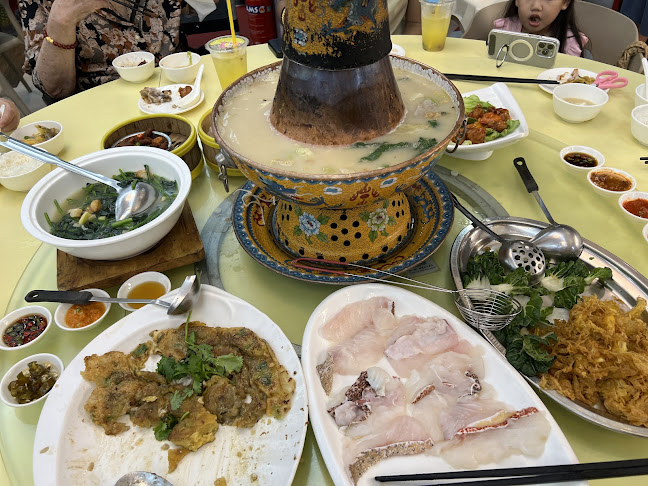 Lee Kwang Kee Teochew Cuisine - Singapore
