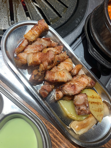 Taste of Korea 찐 (JJIN) - Hospitality and gastronomy