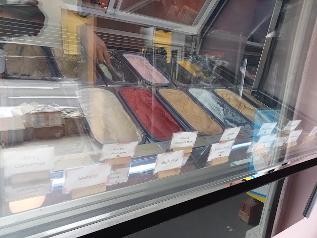 Comentarii opinii despre Tucela Gelato