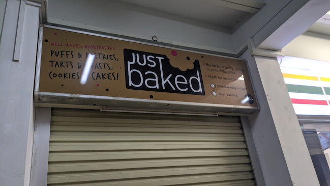 Just Baked - Hospitality and gastronomy