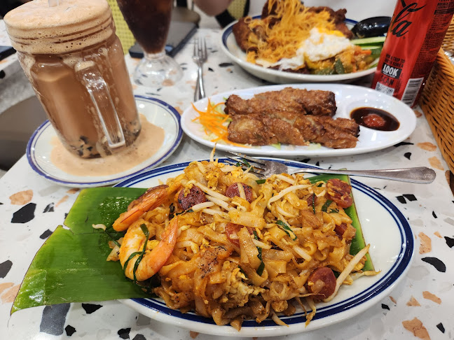 Nan Yang Dao @ PLQ - Hospitality and gastronomy