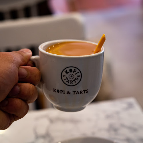 Kopi & Tarts - Singapore