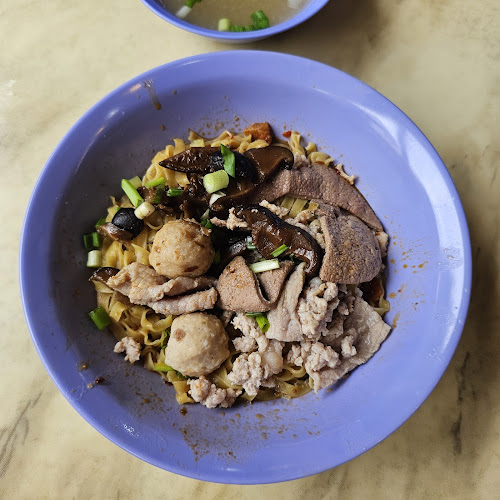 Bishan Fishball Noodle - Hospitality and gastronomy