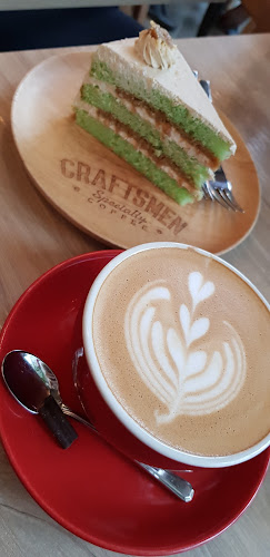 Craftsmen Coffee (Clarke Quay Central) - Hospitality and gastronomy
