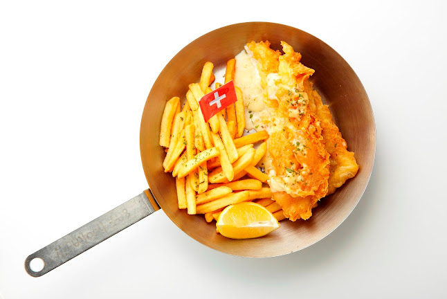 Fish & Co @ Causeway Point - Hospitality and gastronomy