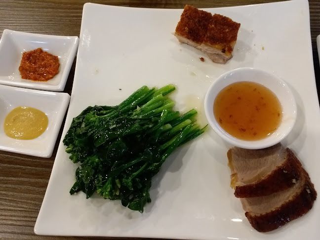 Comentarii opinii despre SHAO 燒 @ Frankel | Modern Teochew Dining 现代潮菜