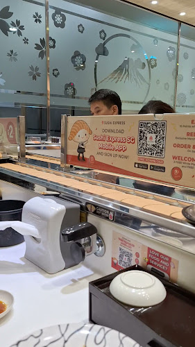 Sushi Express - Heartland Mall - Singapore