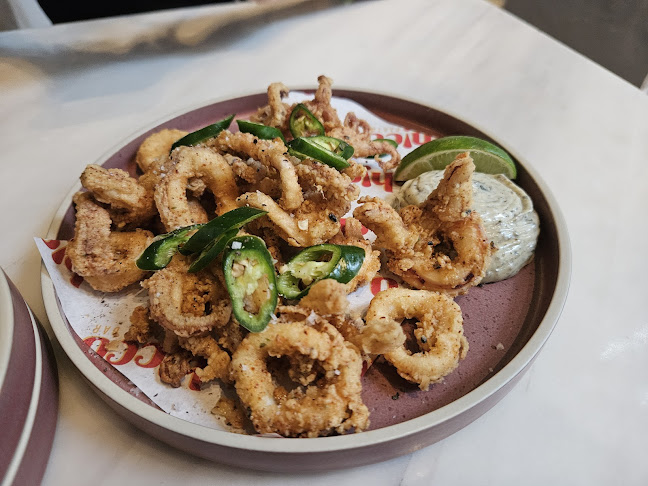 Comentarii opinii despre Chicco Trattoria (Telok Ayer, Italian Restaurant)