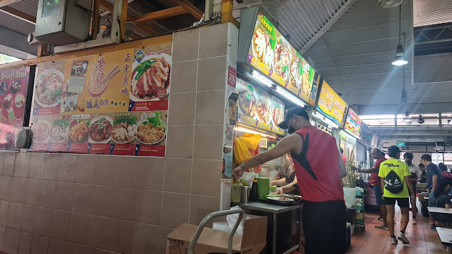 Comentarii opinii despre Weng Kee Original Taste Ipoh Hor Fun